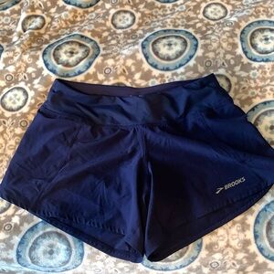 Brooks running shorts